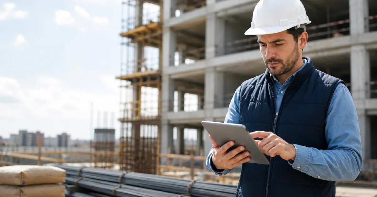 Lean Construction para PyMEs: El Control Definitivo del Cemento, el Acero y la Protección del Margen Bruto